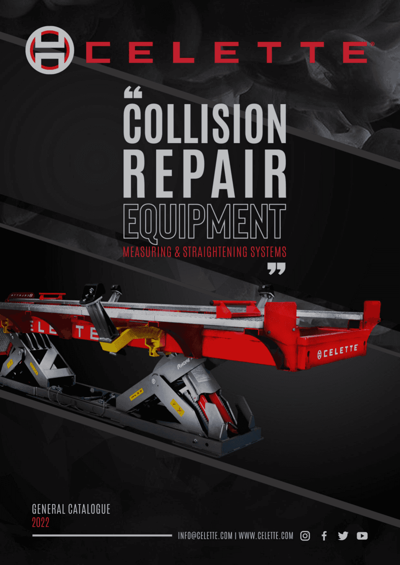 Celette General Catalogue