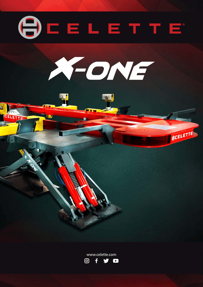 X-One Lifting and Pulling Platform
